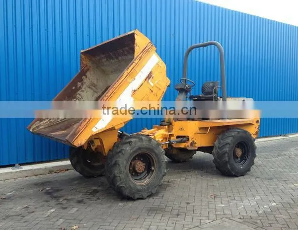 USED MACHINERIES - BENFORD PT6000 DUMPER (3099) photo-2