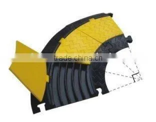 Corner/Bend of Cable protector