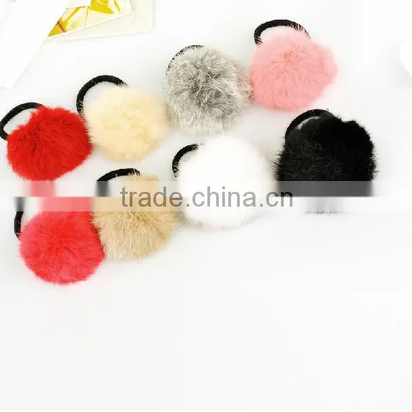 Fur Ball Pom Pom photo-6