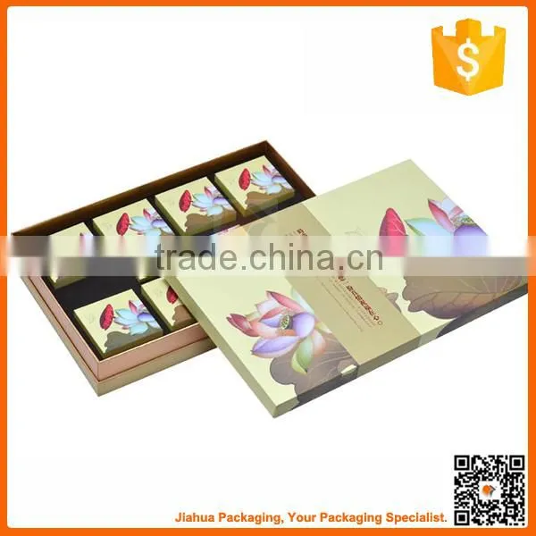 Manufacturer Various Style Wholesale Paper Tea Box photo-4