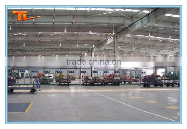 Cheap Factory Workshop Warehouse Steel Structural Construction photo-4