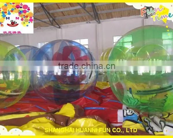 1.0 mm TPU Material Inflatable Water Walking Ball Price photo-6