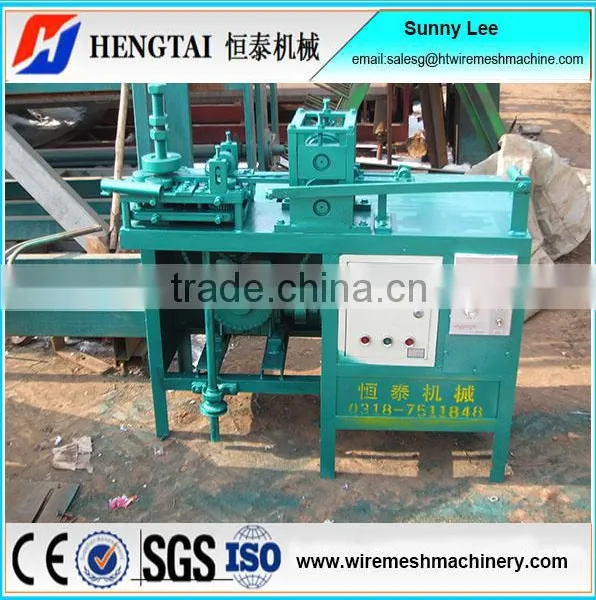 Anping Hengtai Automatic Razor Barbed Wire Fenc Making Machine photo-5