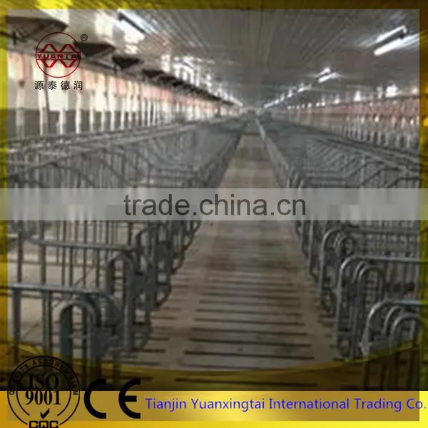 Pipe for Sow Cage/sow Farrowing Pens Fatten Cage for Sale photo-3
