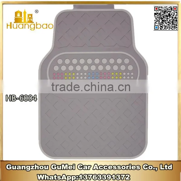 Factory Hot Sale Car Floor Mats photo-3