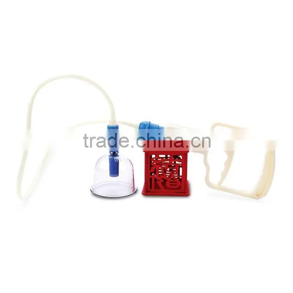 Hot Sale Chinese Traditional Cupping Set /Hot Sell Chinese Hijama Vacuum Cupping photo-4