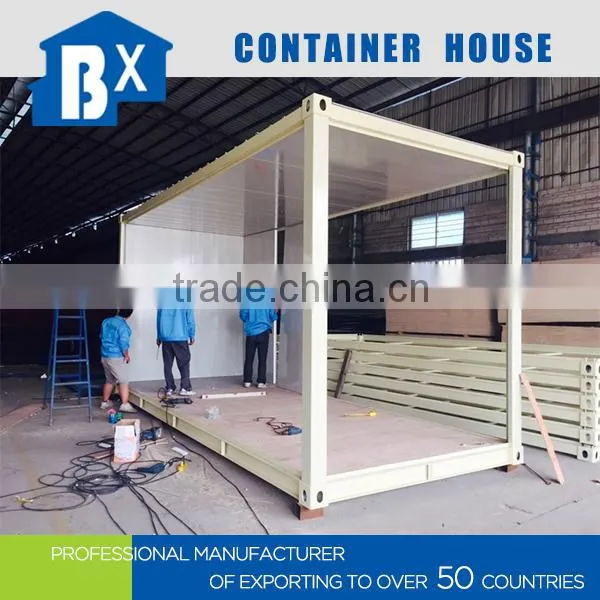 Easy to Assemble Foldable Prefabricated Containers Price photo-6