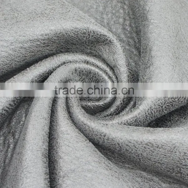 100%POLYESTER SUEDE FABRIC 105DX200D 150GSM-240GSM 57/58" Buy Direct From China photo-6