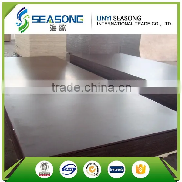 Commercial Cheap Film Faced Plywood for Construction photo-4