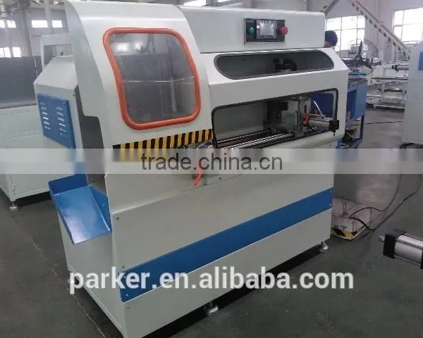 Aluminum Profile Automatic Cnc Corner Key Cutting Machine photo-5
