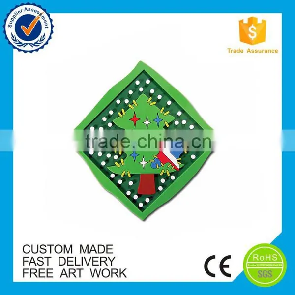 Custom Pvc Rubber Souvenir Fridge Magnets photo-4