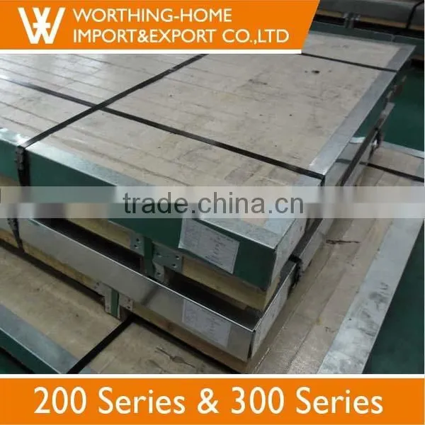 Half Copper 201 10mm Stainless Steel Sheet Price Per KG photo-5