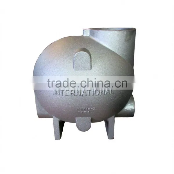 Industrial Valve Parts, Cast Iron Valve