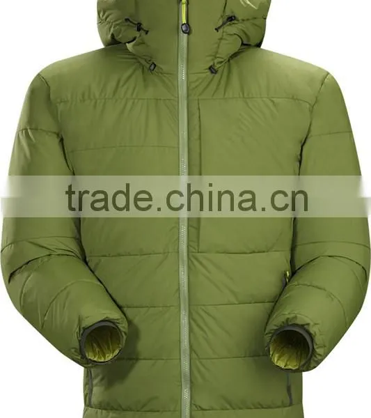 Mens Hot Sell Insulated Down Jacket