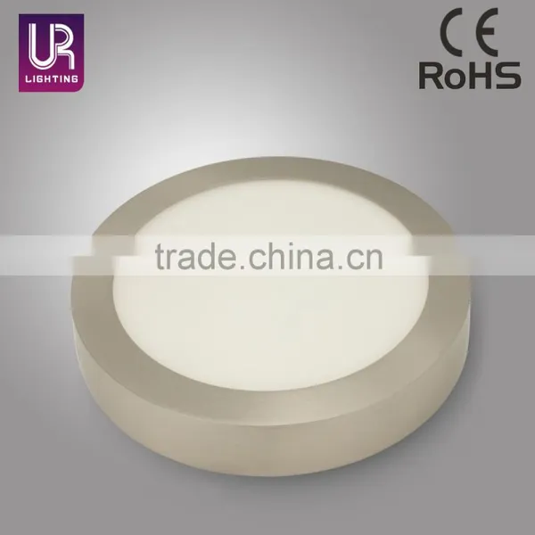 Zhongshan Factory 12W 15W 18W 24W Led Round Recessed Panels With Many Color Choices photo-2
