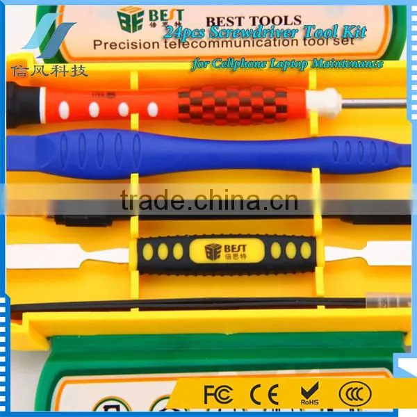 24 In 1 Laptop Mobile Phone Screwdriver Set Tool photo-5