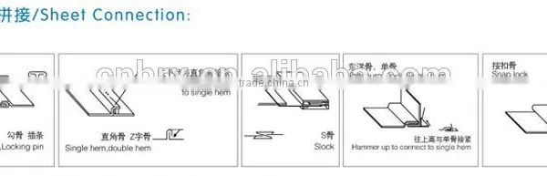 Multifunction Pittsburgh Lock Forming Machinery Used for Making Pipe photo-4