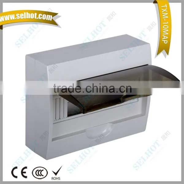10WAY Water Proof Busbar Box Electrical Distribution Box photo-3