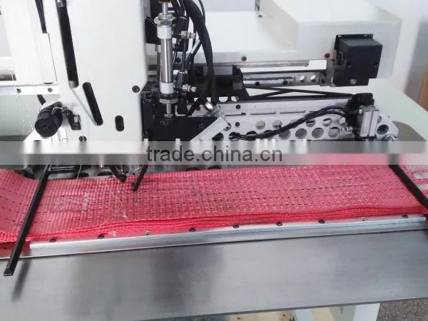 Webbing Sewing Machine (Auto Pattern-Programmable) photo-2
