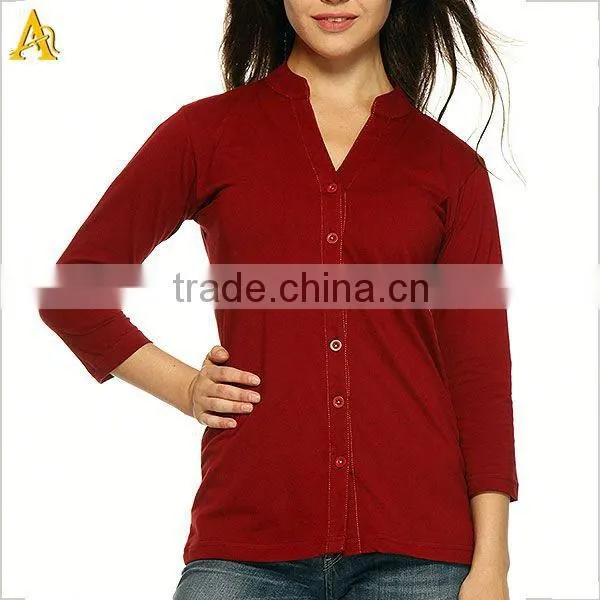 Chiffon Blouse 2014 Women Chiffon Blouse