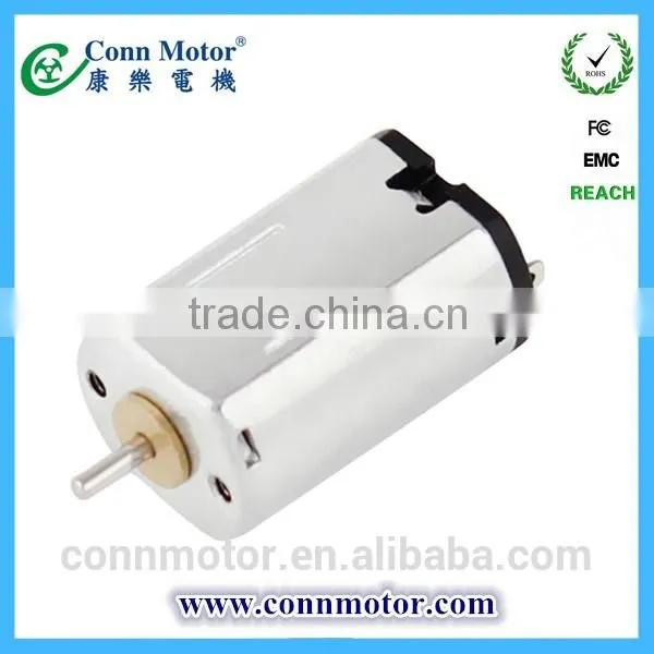 China Supplier Excellent Quality Pmdc 12v Gear Motor photo-2