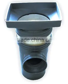 Plastic Chamber Port and Manhole for Underground Sewer System photo-3