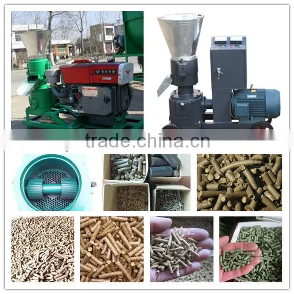 Pig Feed Pellet Machine/poultry Feed Making Machine/animal Feed Machine