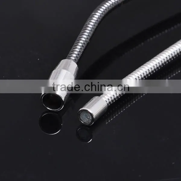 New Items Snake Chain Jewelry Magnet Zircon Bracelet photo-5