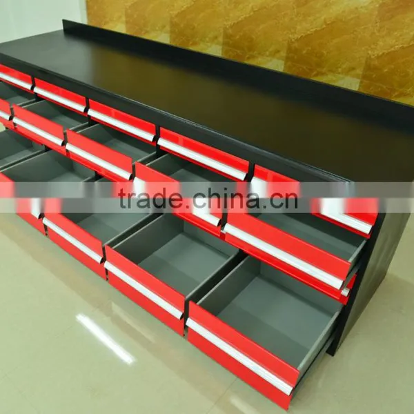 China Factory Iso High Quality 72'' Drawer Cabinet, 72 Inch Tool Cabinet for Garage photo-2