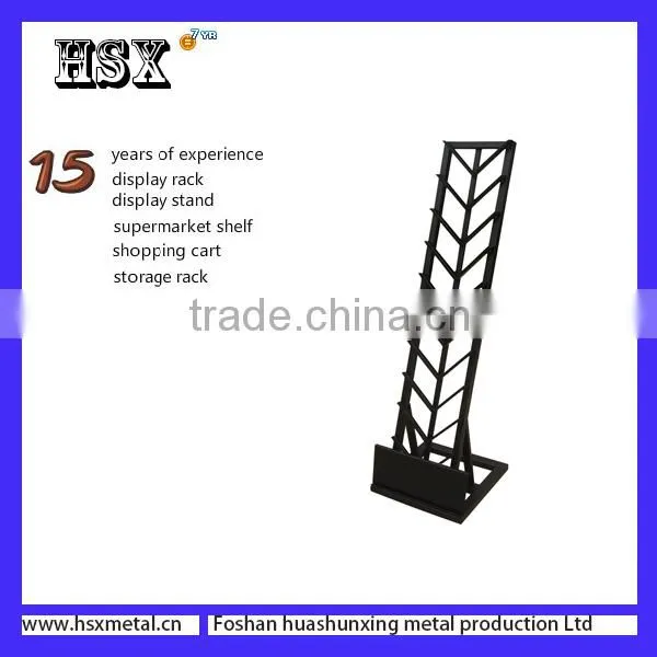 Carpet Display Rack HSX-S761 Carpet Storage Rack photo-5
