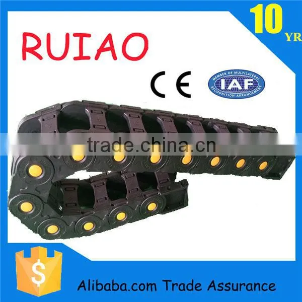 Plastic Weight Bearing Energy Chain Cable Drag Carrier China Manufacturer photo-3