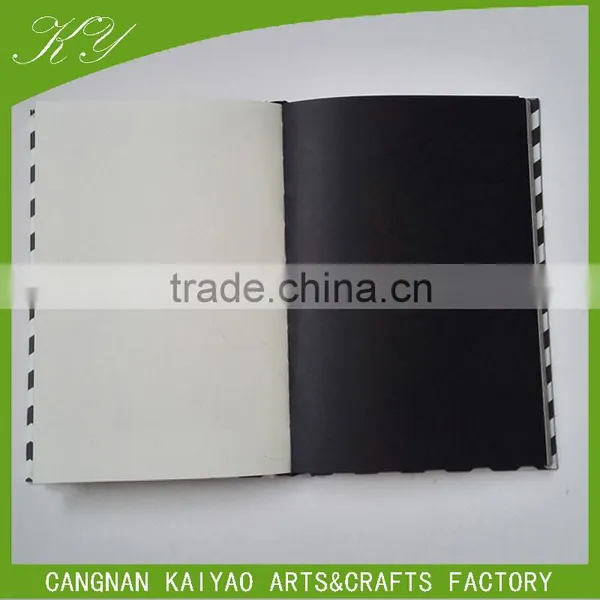 New Arrival Custom Diary Journals and Art Journal b5 Size Note Book photo-3