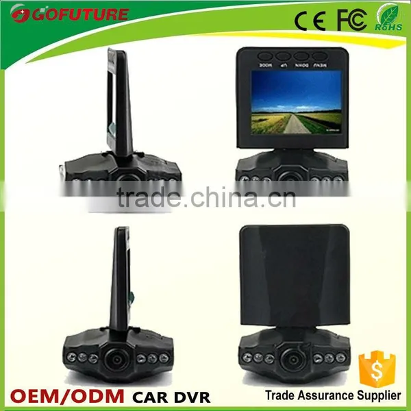 Cheapest Factory Direct Supply Hd 720p Car Black Box Camera H198 Car Dash Cam photo-5
