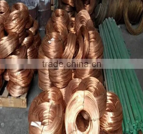 Suppier Copper Scrap 99.99%