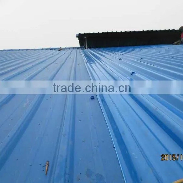Nano Anti-corrosion Low Temperature Resistance Synthetic Resin Tile Plate photo-2