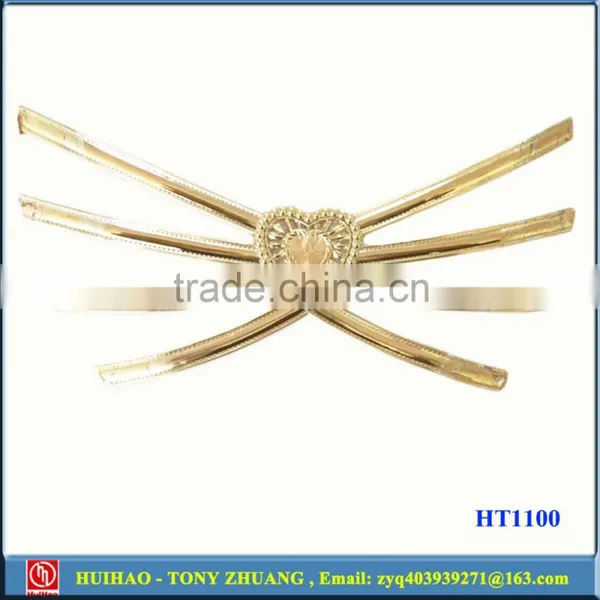 Manufacture TPU Slipper Upper Straps,TPU Slipper Vamp (HT1098) photo-2