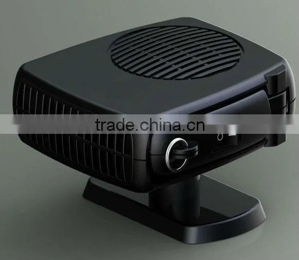 2013 Newest 3 in 1 Auto Ceramic Heater Fan photo-2