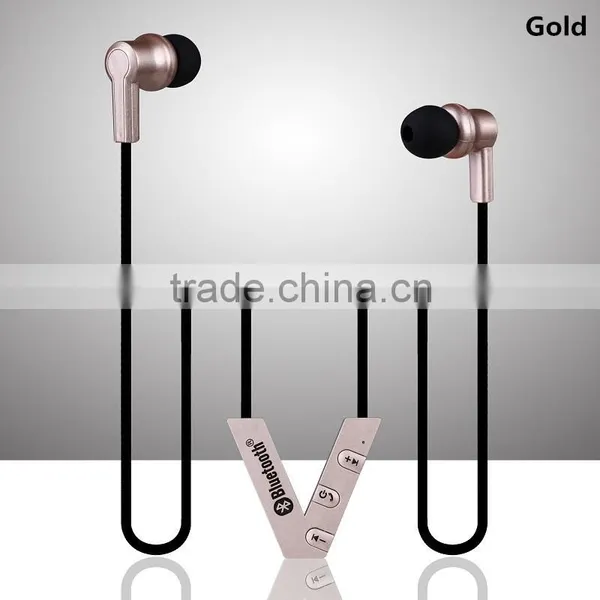 V4.1 Sports Stereo Bluetooth Wireless Headset Headphones With Excellant Deep Bass photo-4