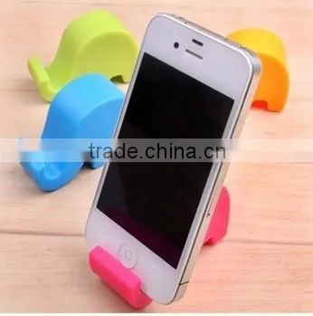 Funny Elephant Plastic Animal Phone Holder photo-2