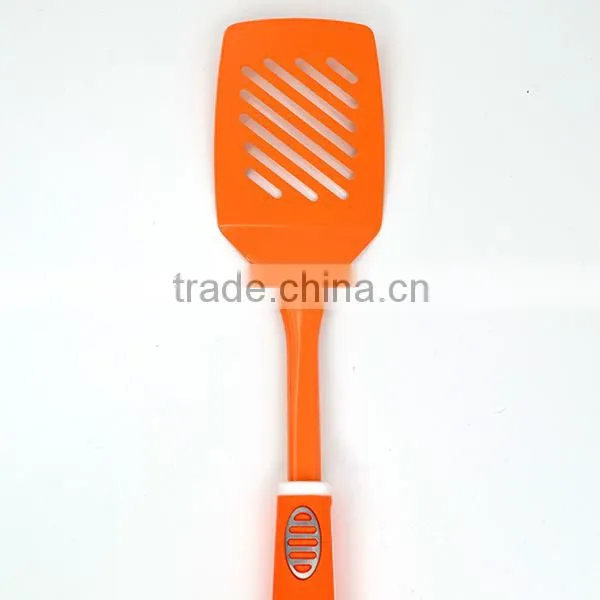 Top Selling Factory Price Paint Spraying Stainless Steel Pancake Slotted Turner photo-3