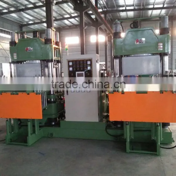 Hydraulic Press for Rubber Vulcanization Molding Press/vulcanizer photo-5