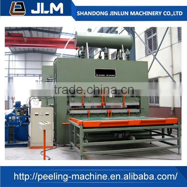 1220x2440mm Woodworking Hot Press / Plywood Hot Press Machine