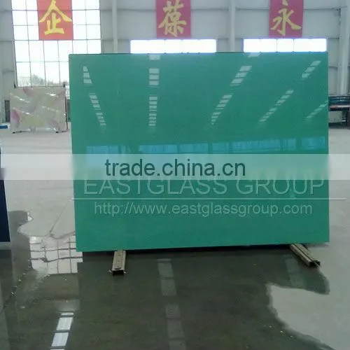 Red Ceramic Spandrel Glass & Factory High Quality photo-6
