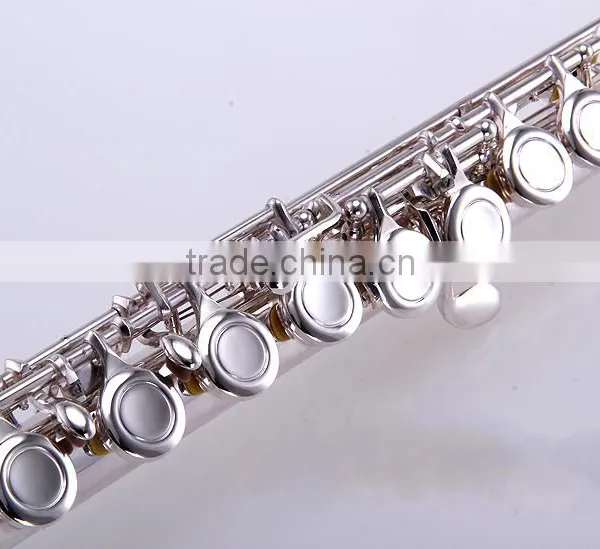 Cupronickel Material 16 Keys Flule Good Quality photo-4