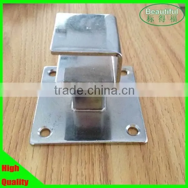 Hook pinup wall with screws,pipe holder brackets,wall brackets