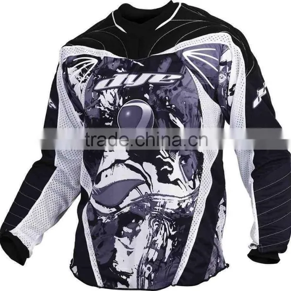 Paintball Jersey Army for Mens,Army Camouflage Football Womens Jersey,Dye 2012 Paintball Jersey photo-2