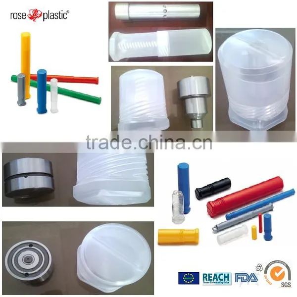 Plastic Twist Labelling Printing Plastic Tube Packaging for Diamond Bit Twist Pack DP photo-6