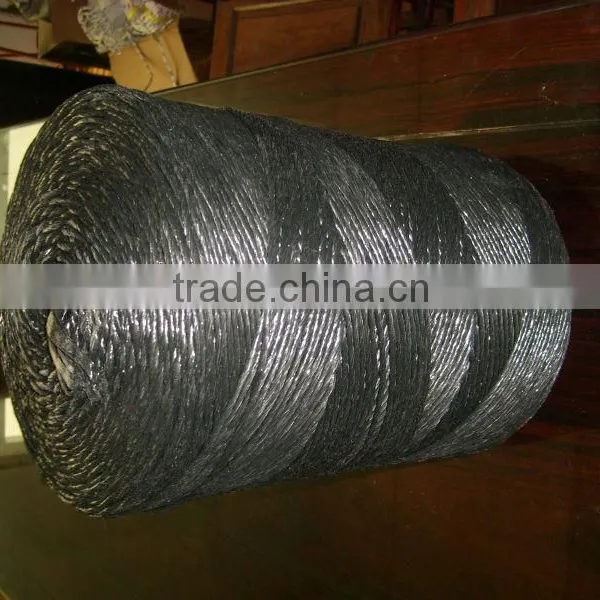 pp Split Film Hay Baling Twine for Baler photo-4