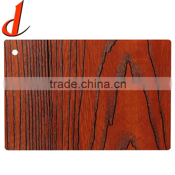 European Style Scratch Resistant and Easy Cleaning Protection Film for Kitchen Cabinet Door and Plastic Panels photo-2