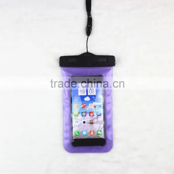 Hot Selling High Quality Waterproof So Solid Phone Bags photo-3